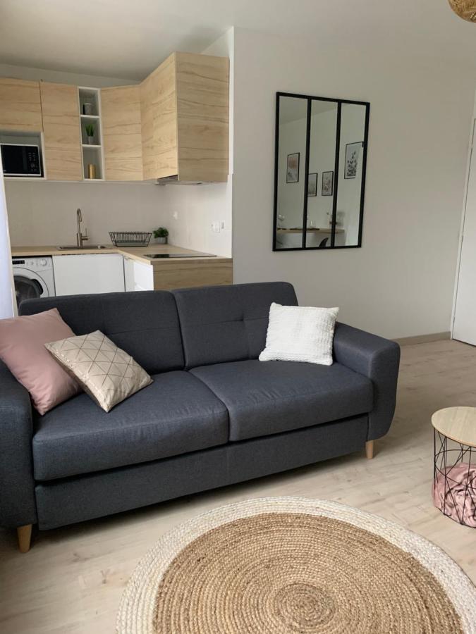 Studio 30M2 - Au Pied De La Gare - Parking Cergy Zewnętrze zdjęcie